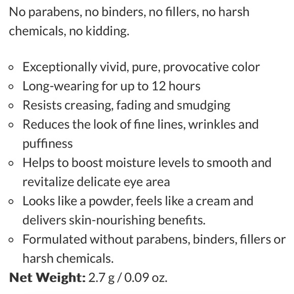 Bareminerals READY Eyeshadow Duo - Picture 16 of 16